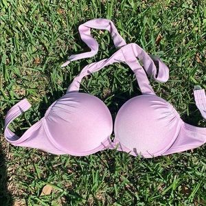 Victoria’s Secret bombshell Swimsuit bra size 34A.